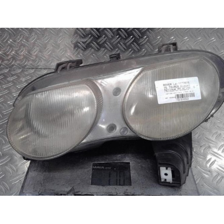Optique avant principal gauche (feux)(phare) ROVER 75 Photo n°1