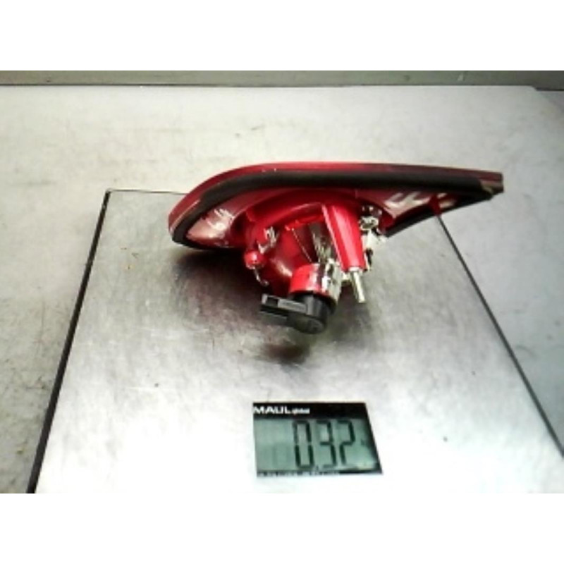 Feu arriere secondaire gauche (feux) VOLKSWAGEN PASSAT 5