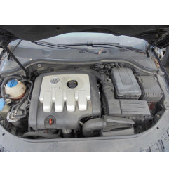 Feu arriere secondaire gauche (feux) VOLKSWAGEN PASSAT 5 Photo n°8