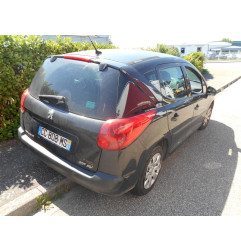 Sigle de calandre PEUGEOT 207 Photo n°6