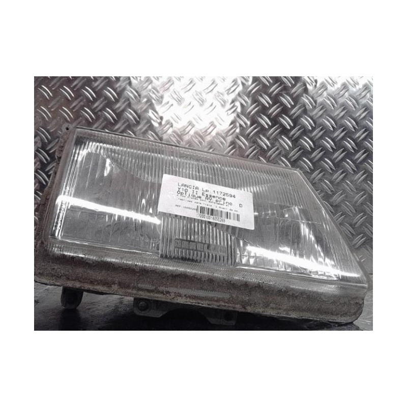 Optique avant principal droit (feux)(phare) LANCIA Y10 2