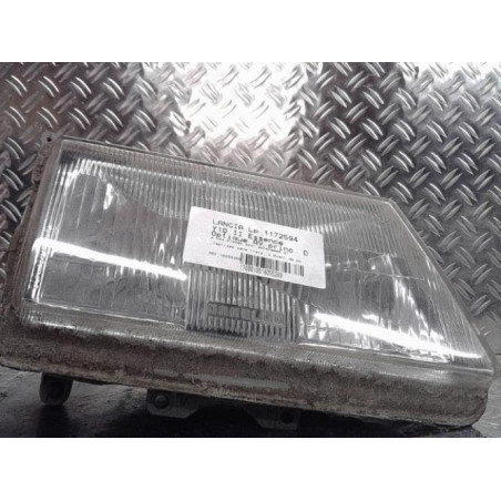 Optique avant principal droit (feux)(phare) LANCIA Y10 2 Photo n°1
