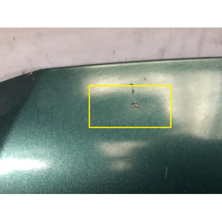 Capot SUZUKI IGNIS 2