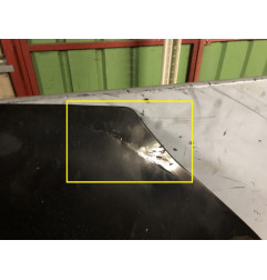 Capot PEUGEOT 407 Photo n°3