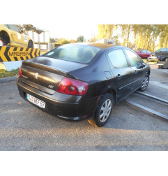Capot PEUGEOT 407 Photo n°5