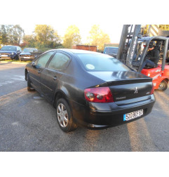 Capot PEUGEOT 407 Photo n°6