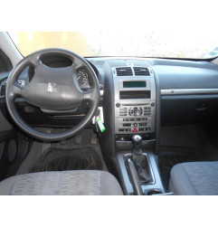 Capot PEUGEOT 407 Photo n°7