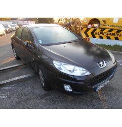 Capot PEUGEOT 407 Photo n°9
