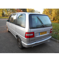 Aile avant droit CITROEN EVASION Photo n°4