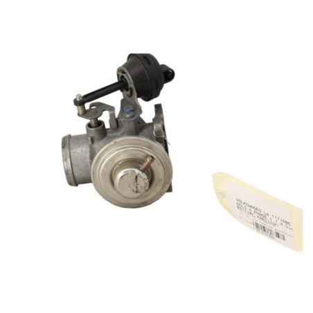 Boitier papillon VOLKSWAGEN POLO 4 Photo n°1