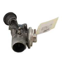 Boitier papillon VOLKSWAGEN POLO 4 Photo n°4