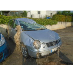 Boitier papillon VOLKSWAGEN POLO 4 Photo n°7