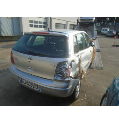 Boitier papillon VOLKSWAGEN POLO 4 Photo n°8