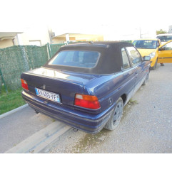 Verin de coffre FORD ESCORT 5 Photo n°4