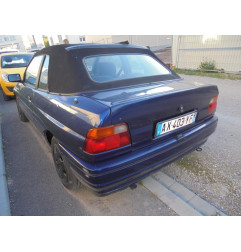 Verin de coffre FORD ESCORT 5 Photo n°5