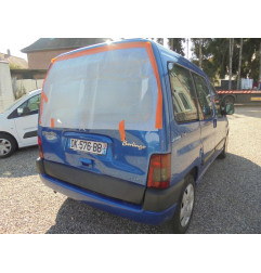 Pare soleil droit CITROEN BERLINGO 1 Photo n°6
