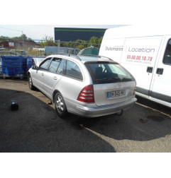 Bouton de warning MERCEDES CLASSE C 203 Photo n°6