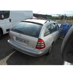 Bouton de warning MERCEDES CLASSE C 203 Photo n°7