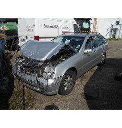 Bouton de warning MERCEDES CLASSE C 203 Photo n°8