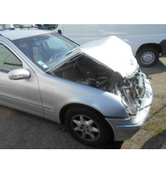 Bouton de warning MERCEDES CLASSE C 203 Photo n°9