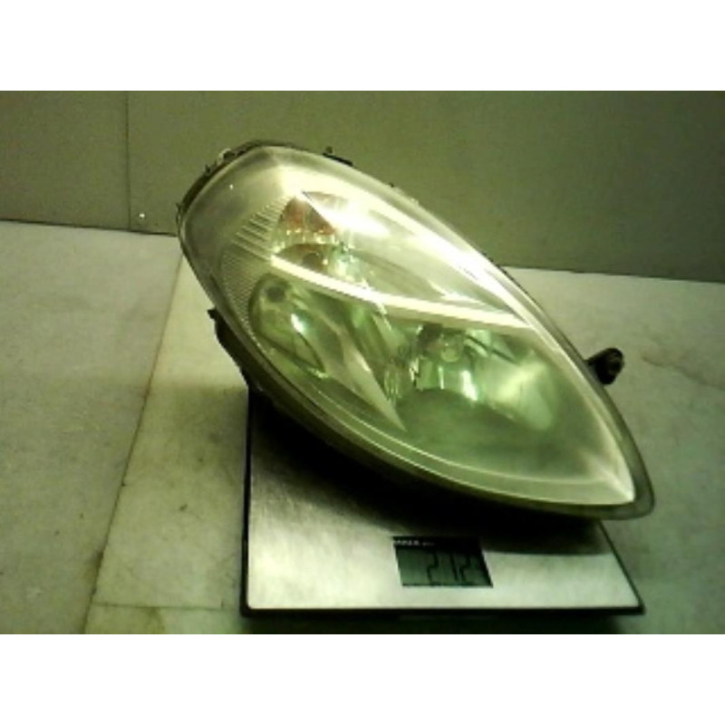 Optique avant principal droit (feux)(phare) LANCIA MUSA