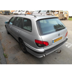 Commodo d'essuie glaces PEUGEOT 406 Photo n°5