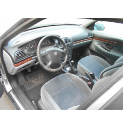 Commodo d'essuie glaces PEUGEOT 406 Photo n°6