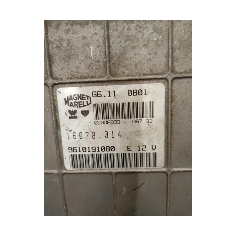 Calculateur CITROEN AX