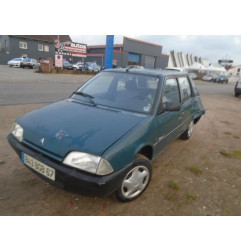 Calculateur CITROEN AX Photo n°8