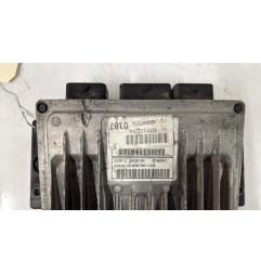 Calculateur RENAULT KANGOO 2 Photo n°7