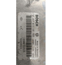 Calculateur moteur RENAULT LAGUNA 2 Photo n°1