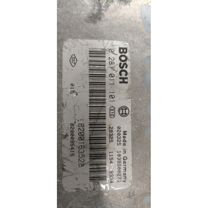 Calculateur moteur RENAULT LAGUNA 2