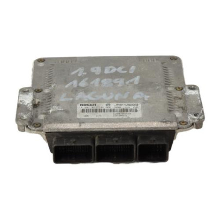 Calculateur moteur RENAULT LAGUNA 2