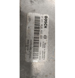 Calculateur moteur RENAULT LAGUNA 2 Photo n°1