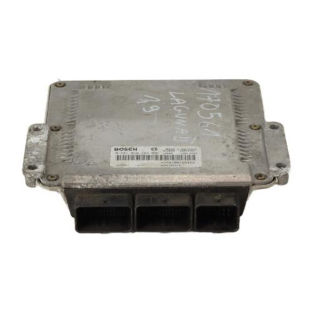 Calculateur moteur RENAULT LAGUNA 2