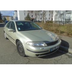 Calculateur moteur RENAULT LAGUNA 2 Photo n°9