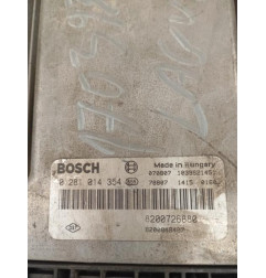 Calculateur RENAULT LAGUNA 3 Photo n°1