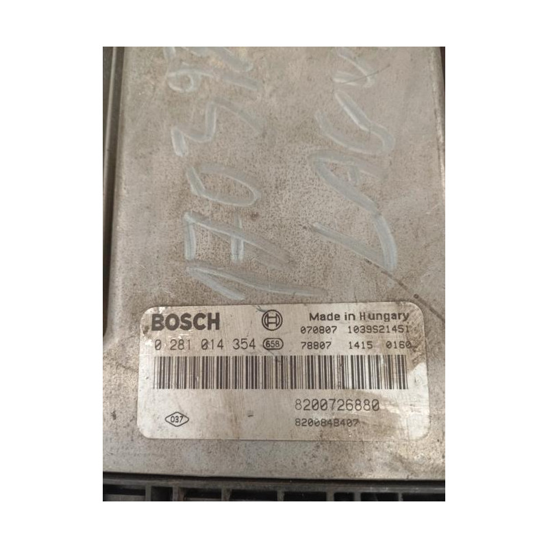 Calculateur RENAULT LAGUNA 3