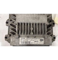 Calculateur FORD FIESTA 5 Photo n°7