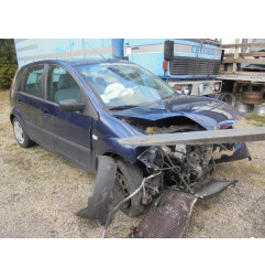 Calculateur FORD FIESTA 5 Photo n°8