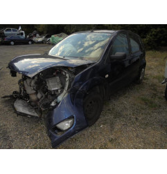 Calculateur FORD FIESTA 5 Photo n°9