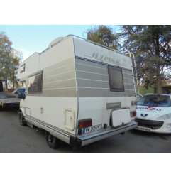 Optique avant principal gauche (feux)(phare) FIAT DUCATO 1 Photo n°7