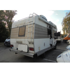 Optique avant principal gauche (feux)(phare) FIAT DUCATO 1 Photo n°8