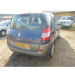 Anti brouillard droit (feux) RENAULT SCENIC 2 Photo n°5