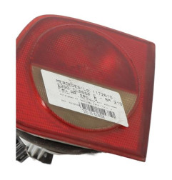 Feu arriere secondaire droit (feux) MERCEDES CLASSE E 210 Photo n°4