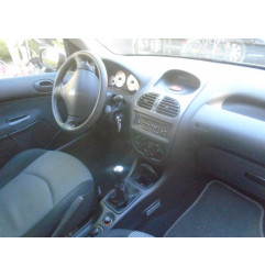 Afficheur PEUGEOT 206 Photo n°6