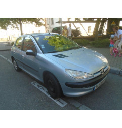 Afficheur PEUGEOT 206 Photo n°8