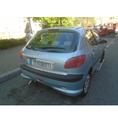 Afficheur PEUGEOT 206 Photo n°9