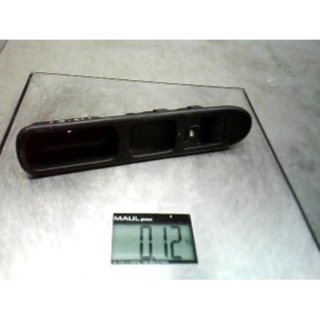 Interrupteur de leve vitre avant droit PEUGEOT 307 Photo n°1