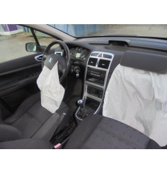 Interrupteur de leve vitre avant droit PEUGEOT 307 Photo n°8